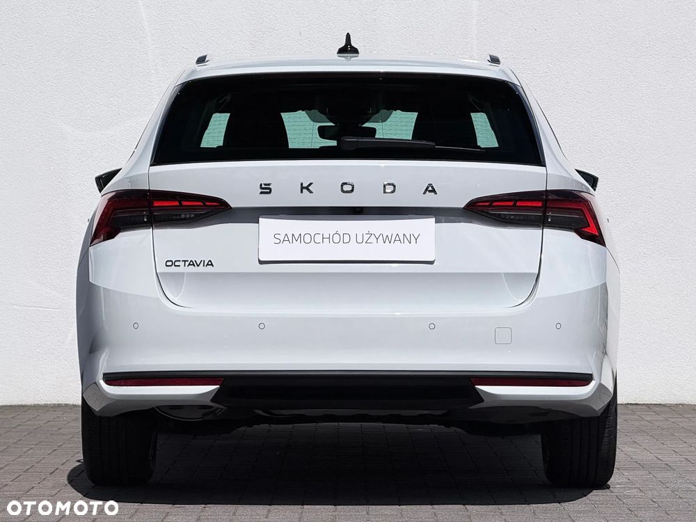 Skoda Octavia 1.5 TSI Selection - 13