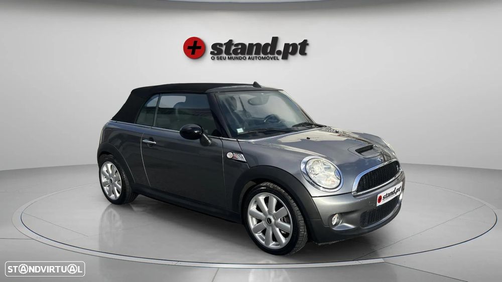 MINI Cabrio Cooper S - 14