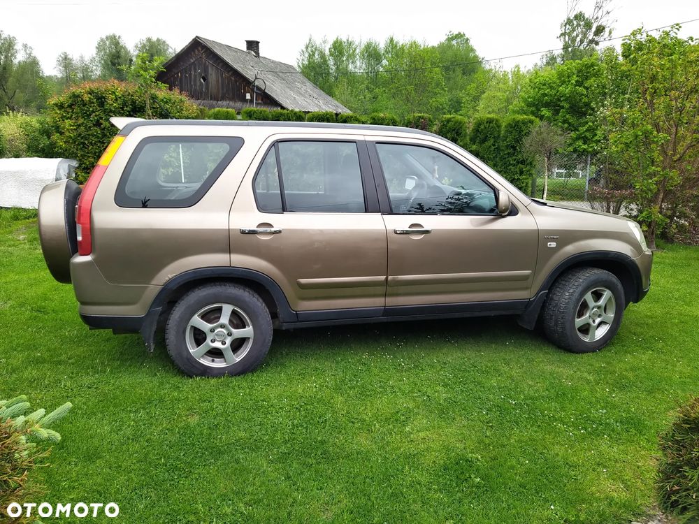 Honda CR-V 2.0 ES - 5