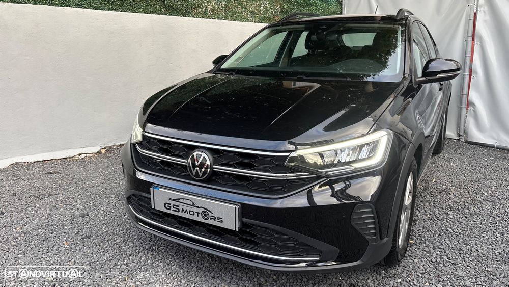 VW Taigo 1.0 TSI OPF Life - 2
