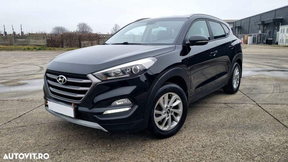 Hyundai Tucson 1.6 GDI 2WD 6MT Comfort - 19