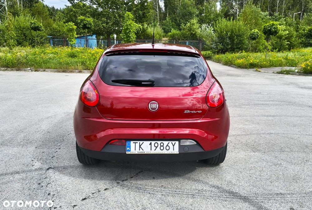 Fiat Bravo 2008 photo 2