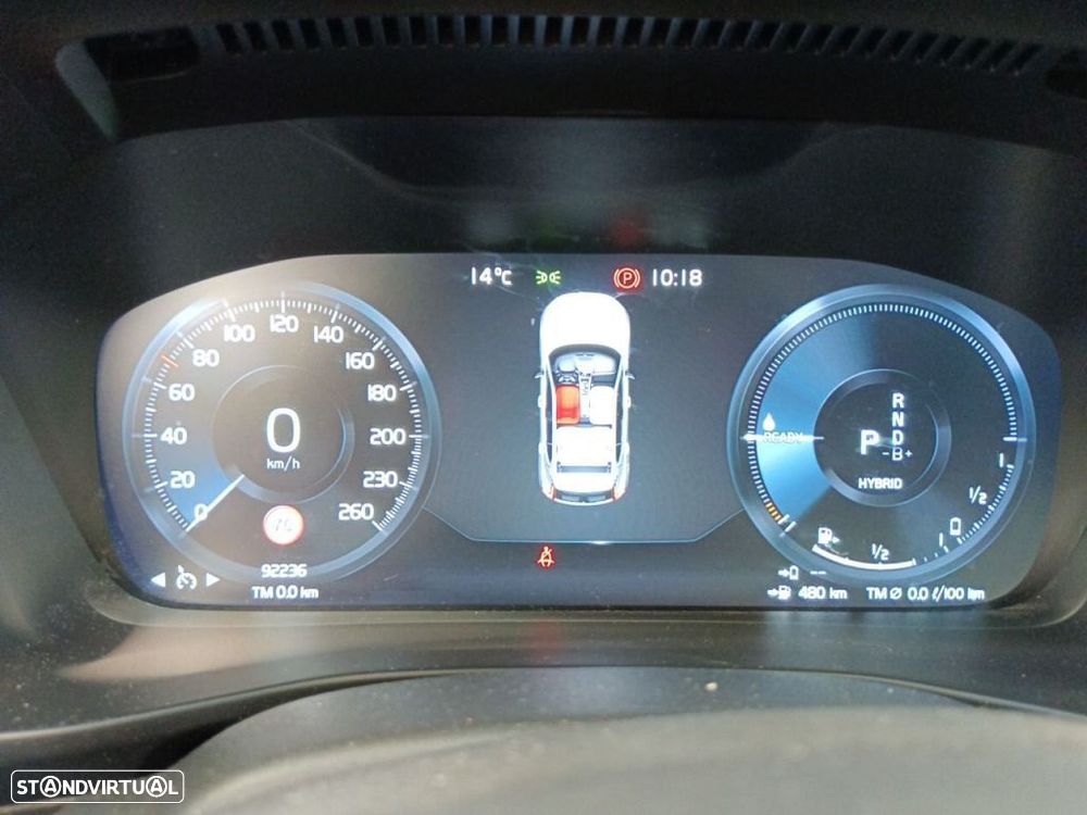 Volvo XC 40 1.5 T5 PHEV R-Design - 8