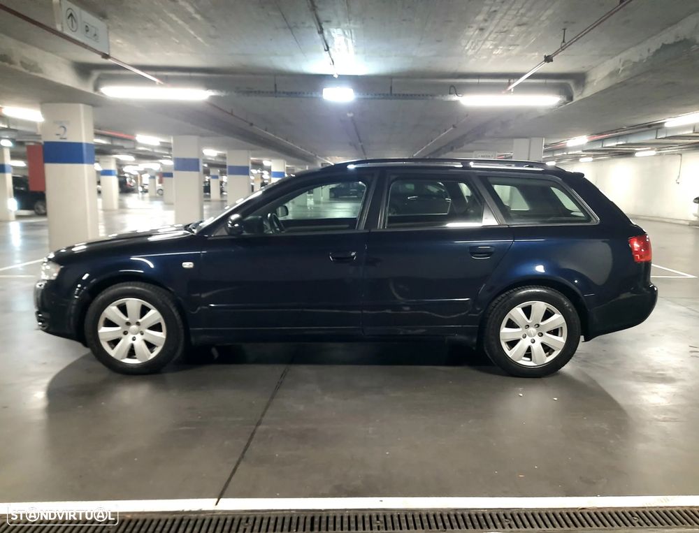 Audi A4 Avant 2.0 TDI multitronic - 14