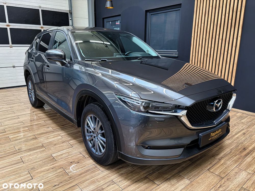 Mazda CX-5 2.0 Skypassion 2WD - 4