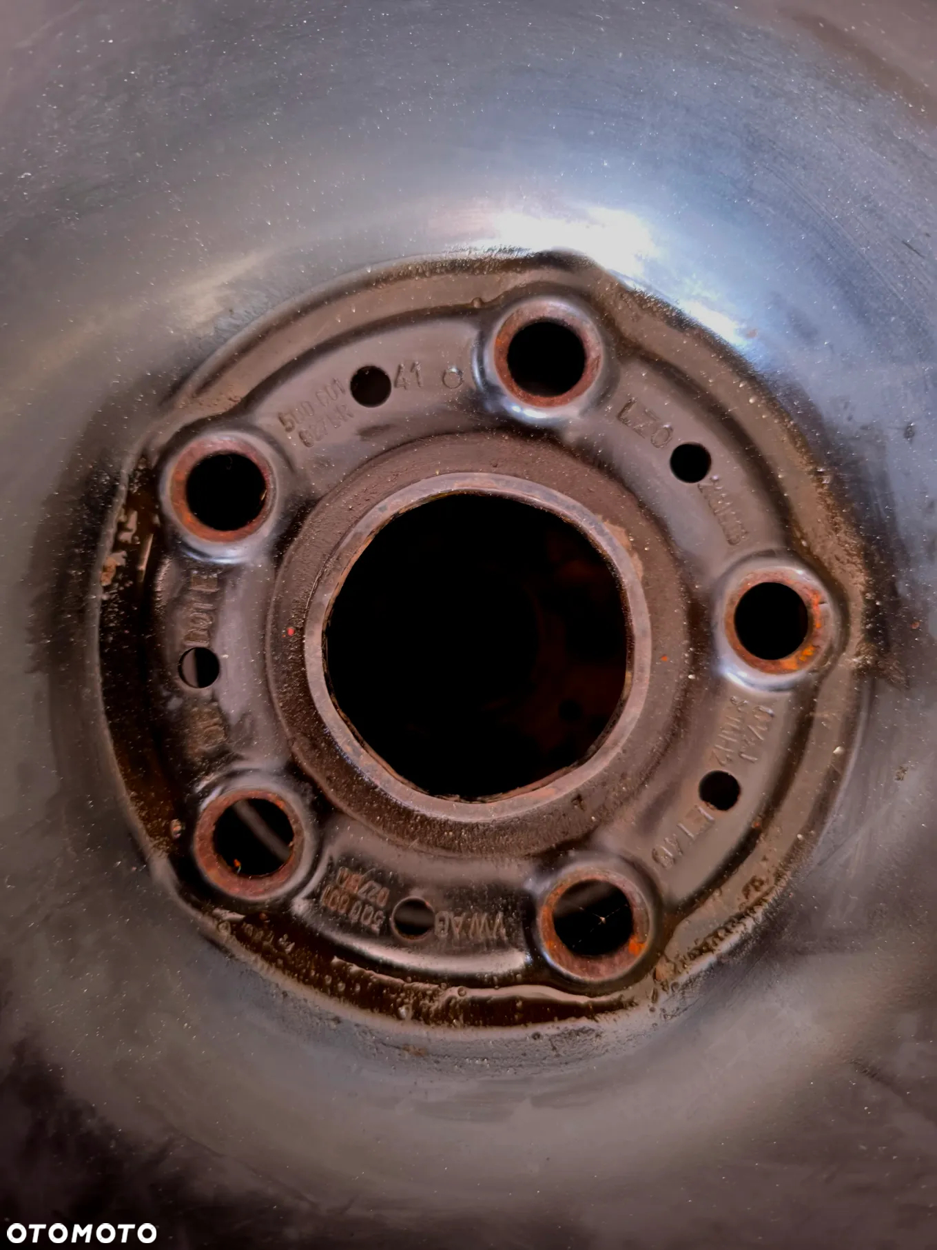 5x112 Koła Zimowe Zima Felgi Stalowe Stal 16 VW SHARAN II 2 TROC PASSAT B8 B7 B6 TOURAN II 2 L AUDI Q2 A6 C6 A4 B7 SKODA SUPERB YETI KAROQ SEAT EXEO ALHAMBRA II 2 ALU-RAD Legnica 6,5mm 205/60 20r. - 3