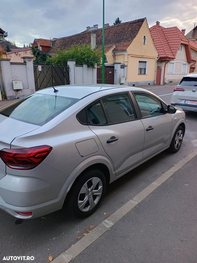 Dacia Logan TCe 90 Essential - 7