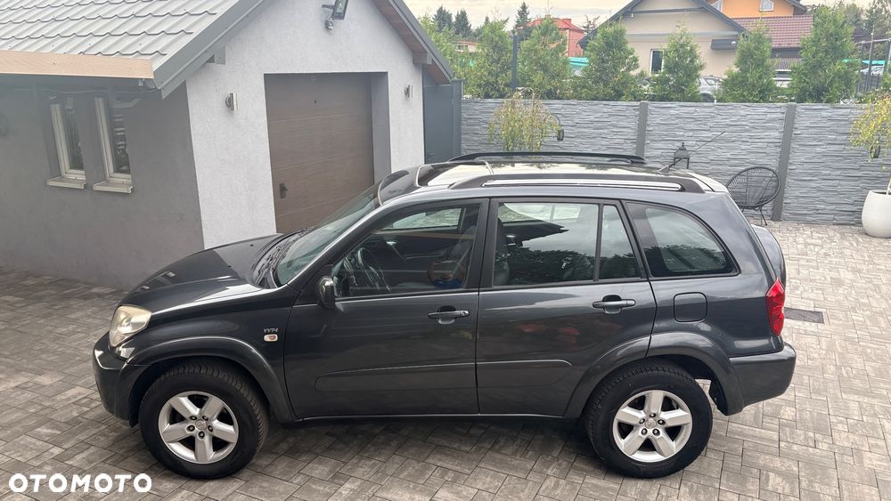 Toyota RAV4 2.0 VVT-i Prestige - 5