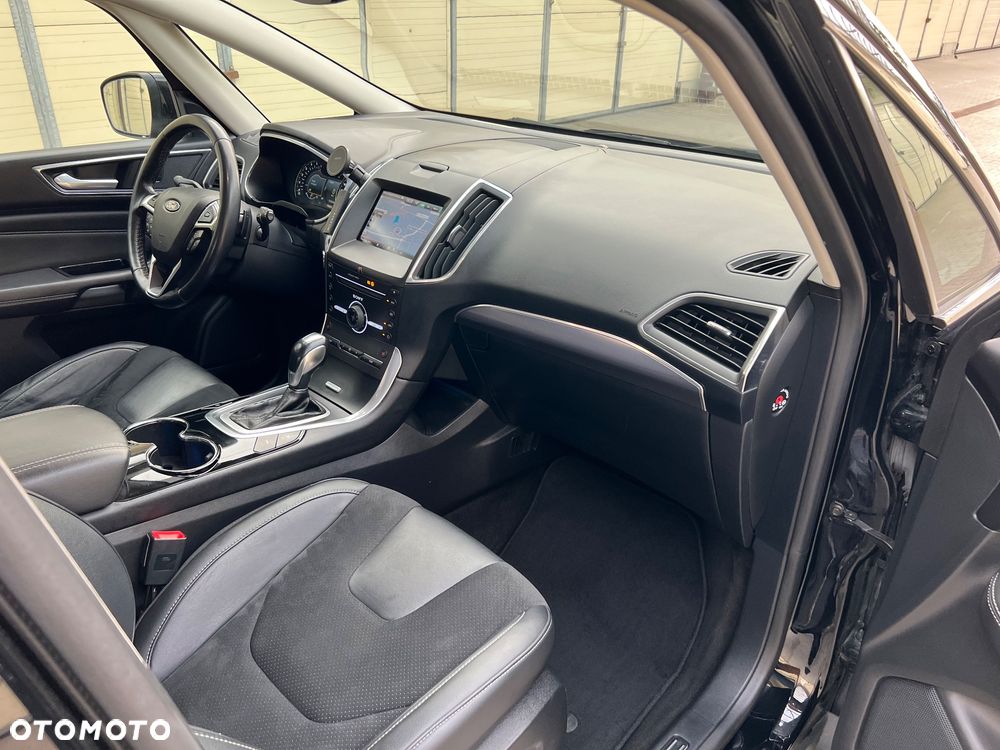 Ford S-Max 2.0 TDCi Titanium PowerShift - 16