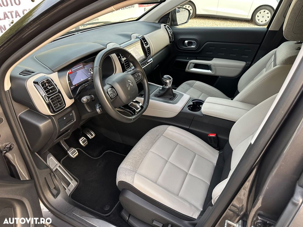 Citroën C5 Aircross BlueHDI 130 S&S LIVE PACK - 8