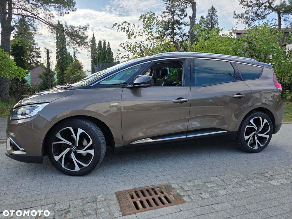 Renault Grand Scenic ENERGY TCe 130 BOSE EDITION - 8