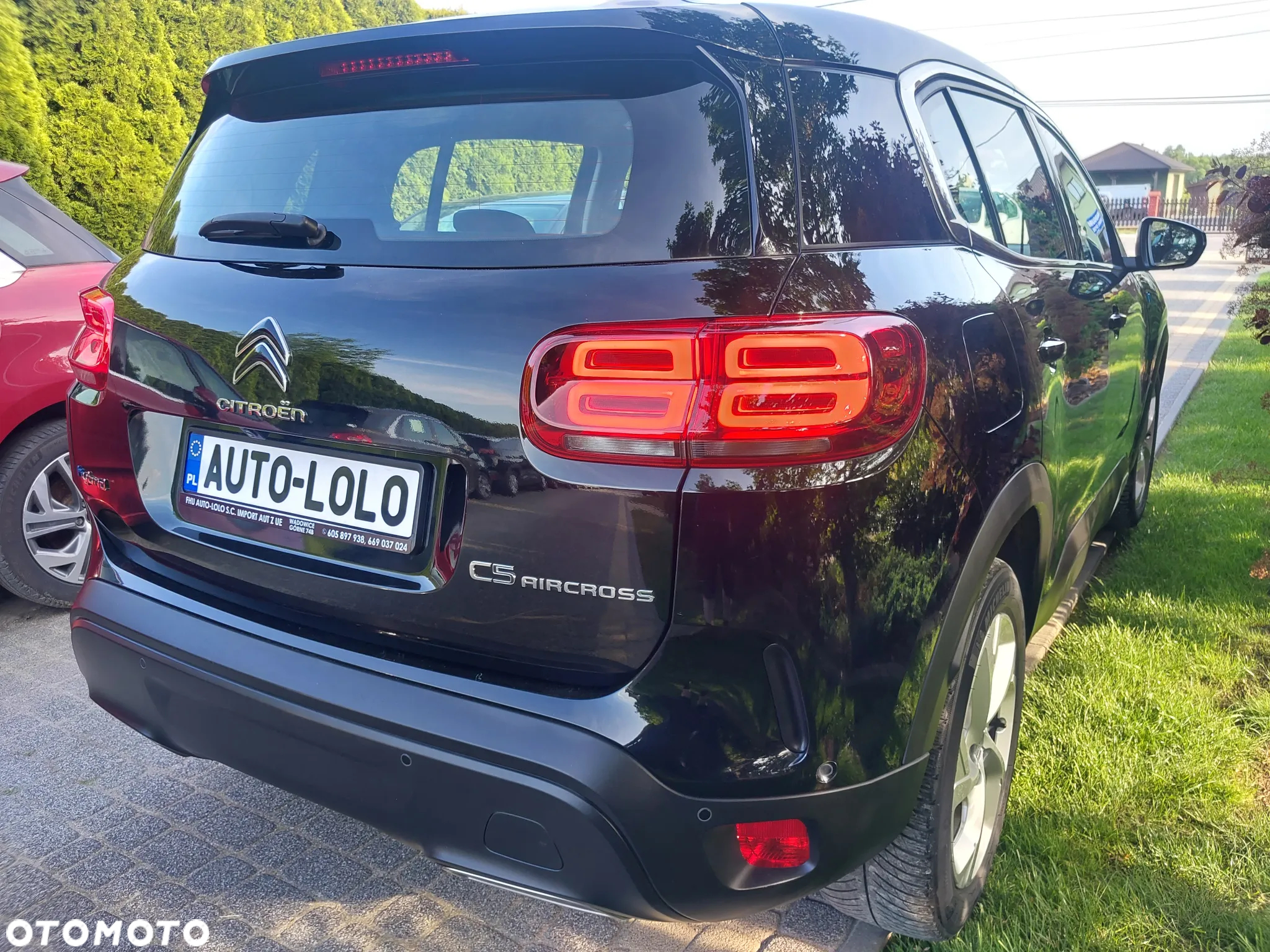 Citroën C5 Aircross - 6