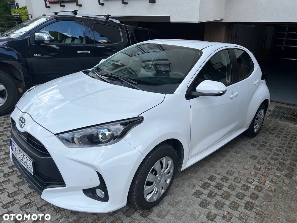 Toyota Yaris - 3