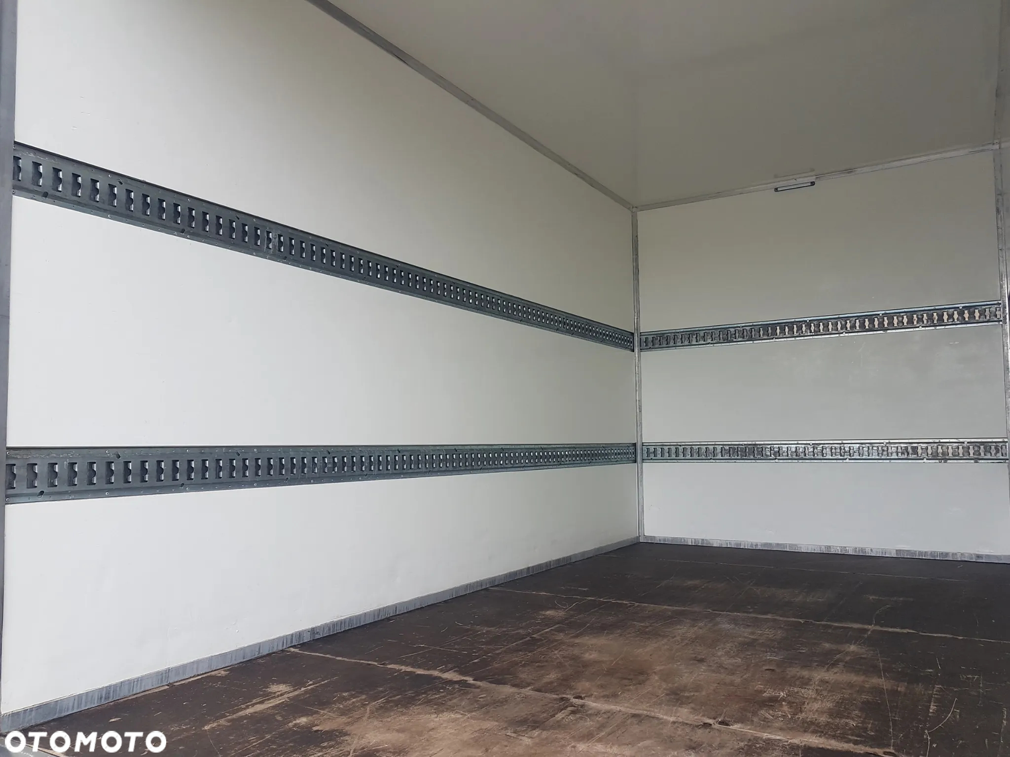 Mercedes-Benz Sprinter KONTENER 8EP 4,11x2,15x2,30 KLIMA 314 CDI MANUAL KRAJOWY AC - 18