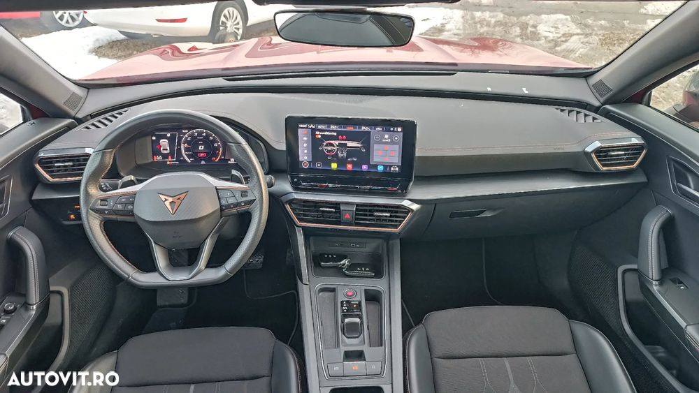 Cupra Formentor 1.5 TSI DSG7 - 14