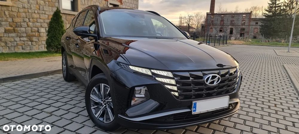 Hyundai Tucson 1.6 T-GDi 48V Executive 2WD DCT - 7