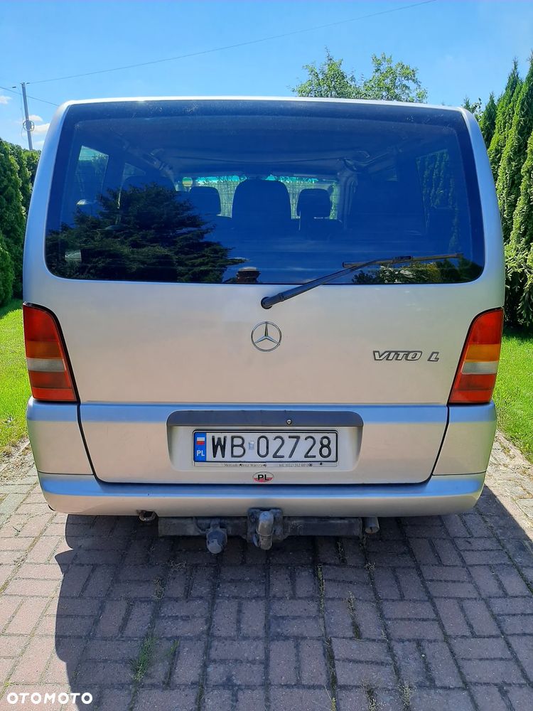 Mercedes-Benz Vito - 4