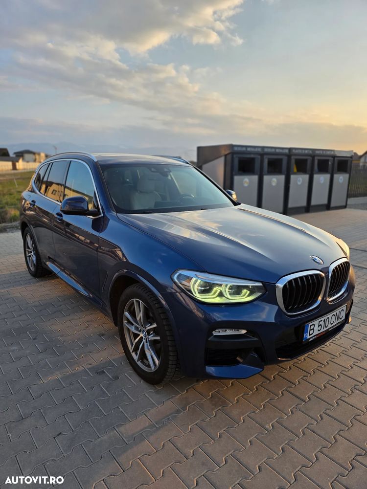 BMW X3 xDrive20d AT M Sport - 3