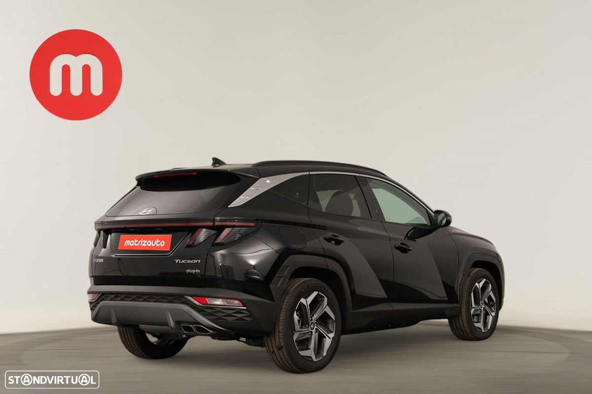 Hyundai Tucson 1.6 T-GDI PHEV Vanguard - 4