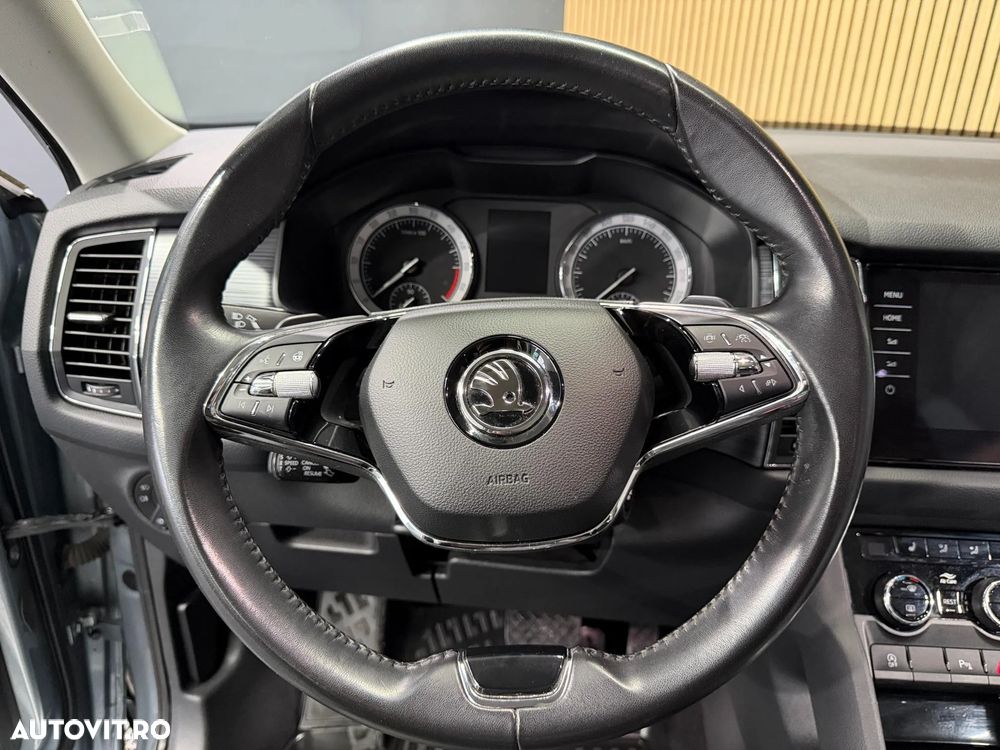 Skoda Kodiaq 2.0 TDI DSG Ambition - 11