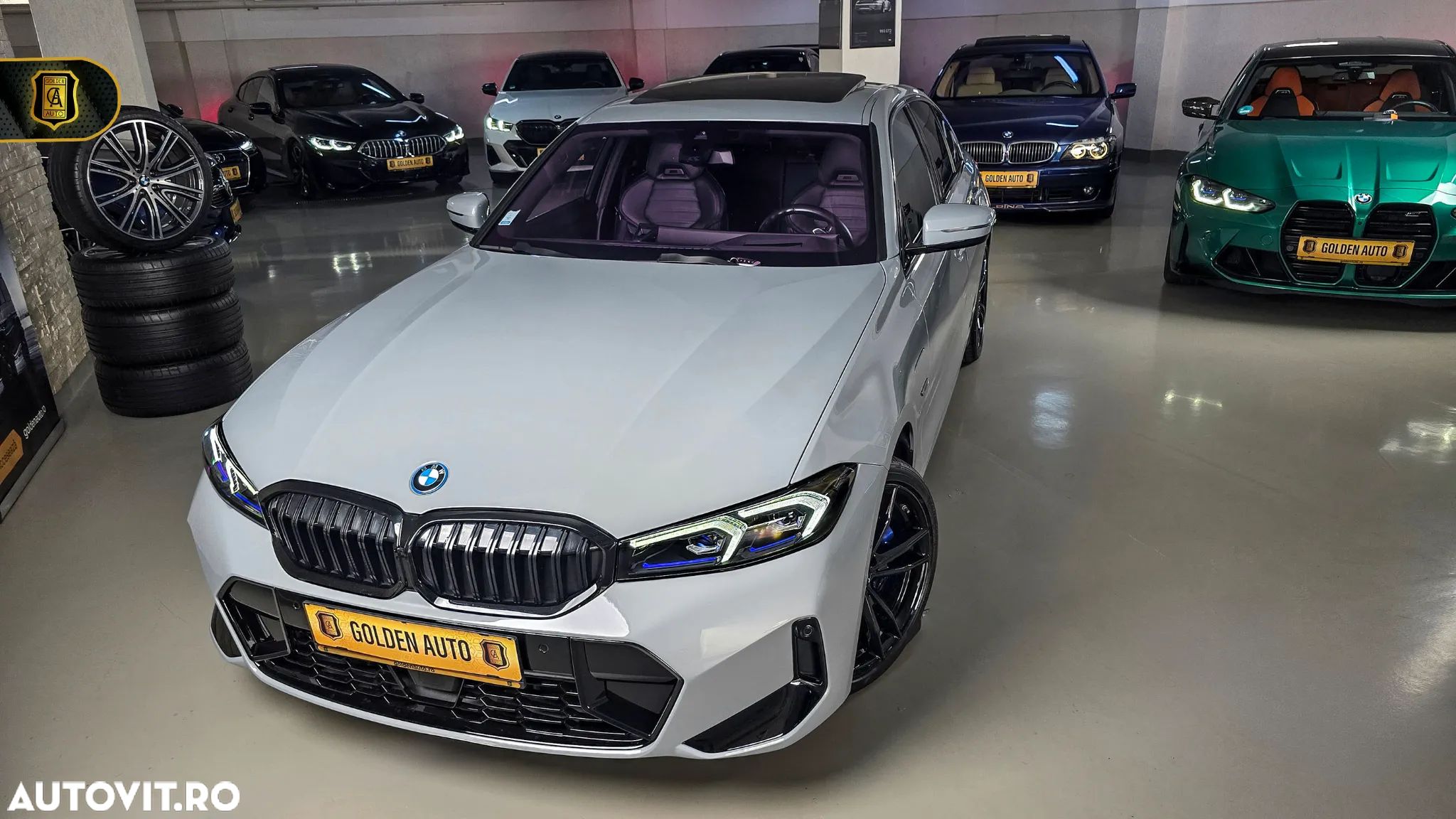 BMW Seria 3 - 1
