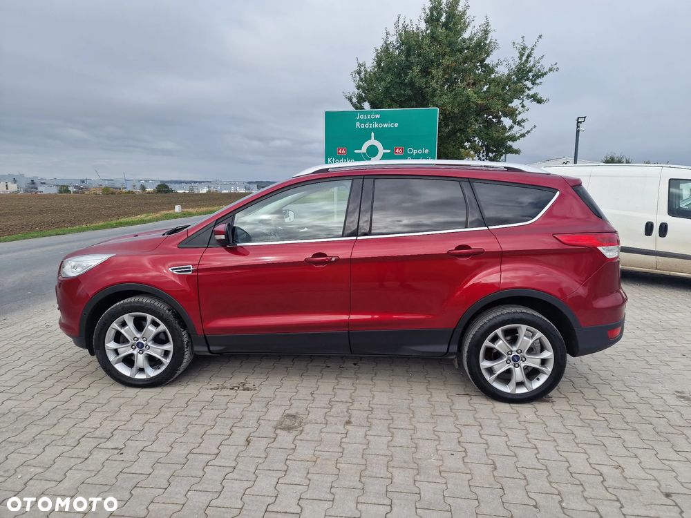 Ford Kuga 2.0 TDCi 4x4 Titanium - 16