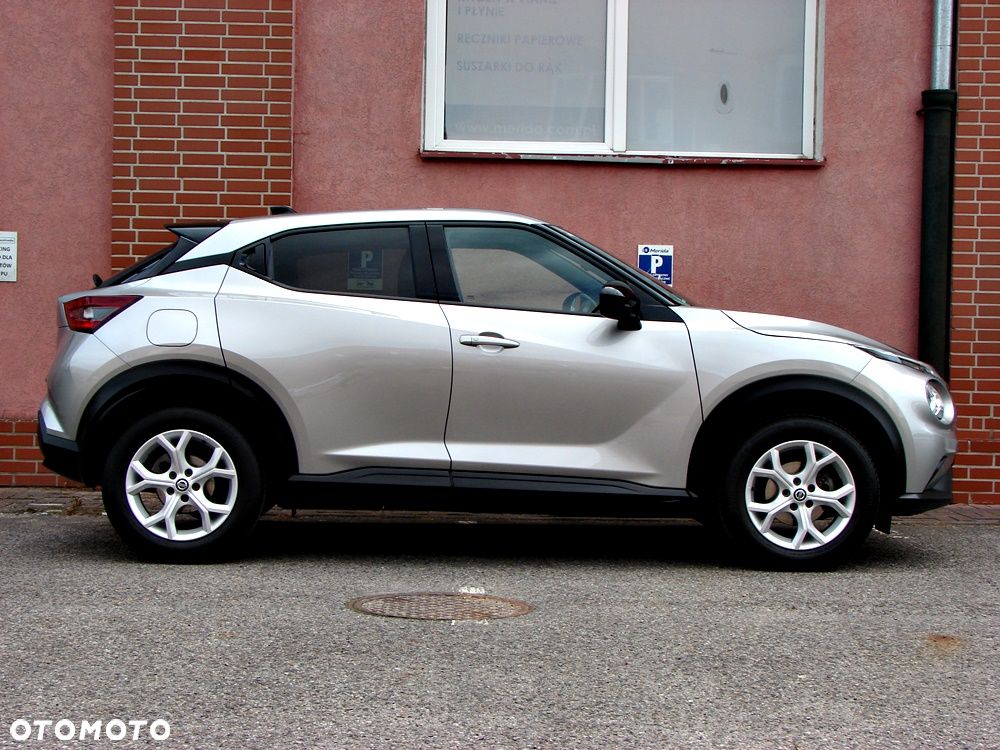 Nissan Juke DIG-T 117 Tekna - 12