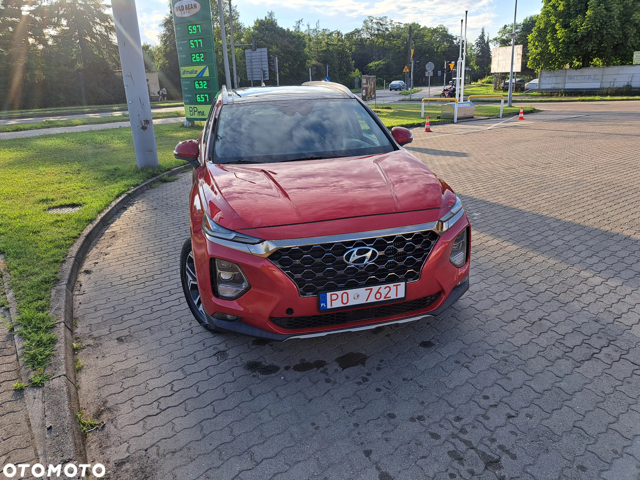 Hyundai Santa Fe - 23
