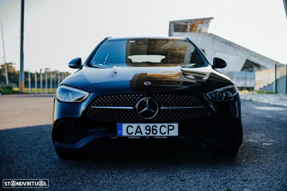 Mercedes-Benz C 30 AMG - 10