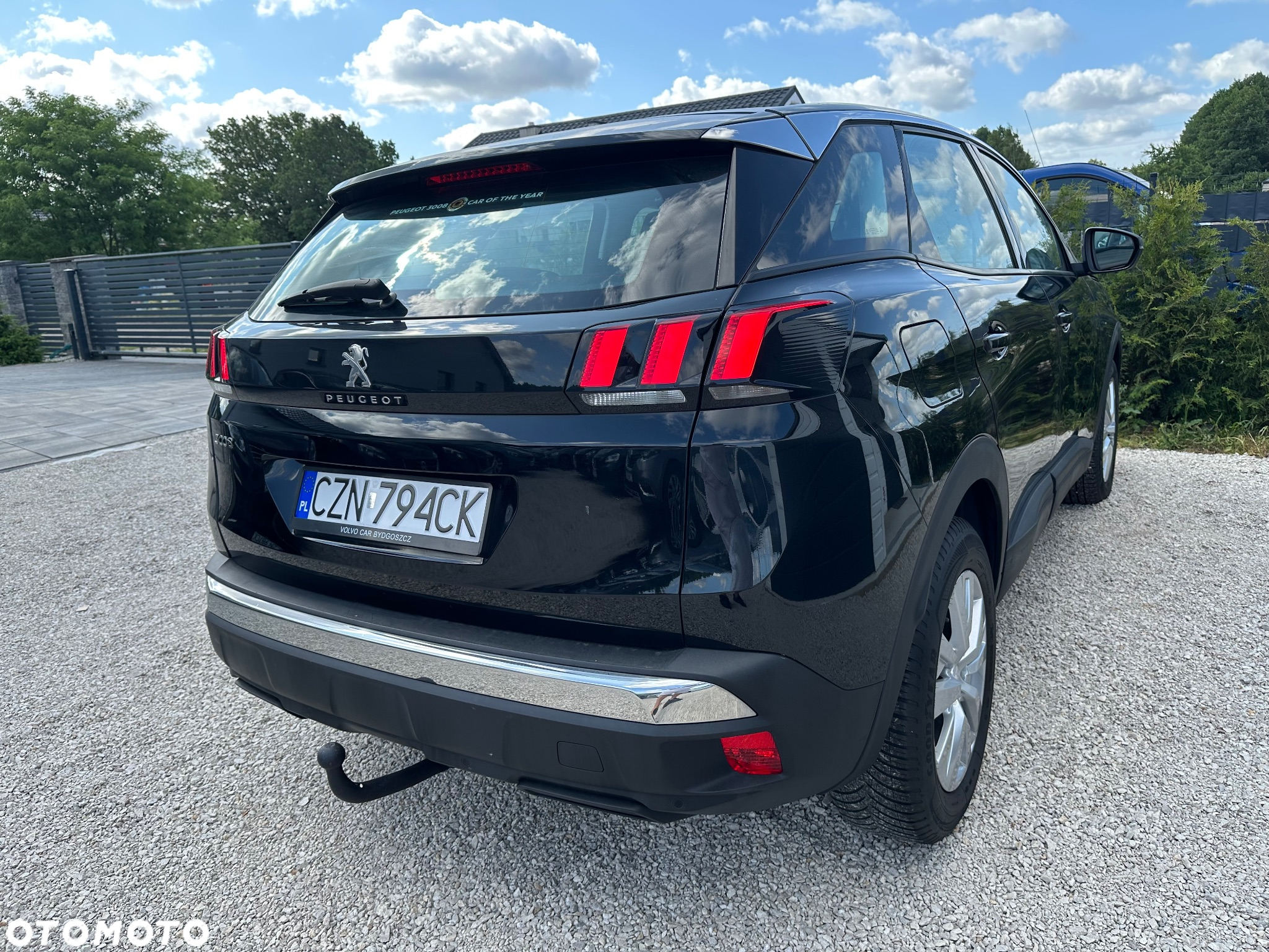 Peugeot 3008 1.6 BlueHDi Allure S&S - 11