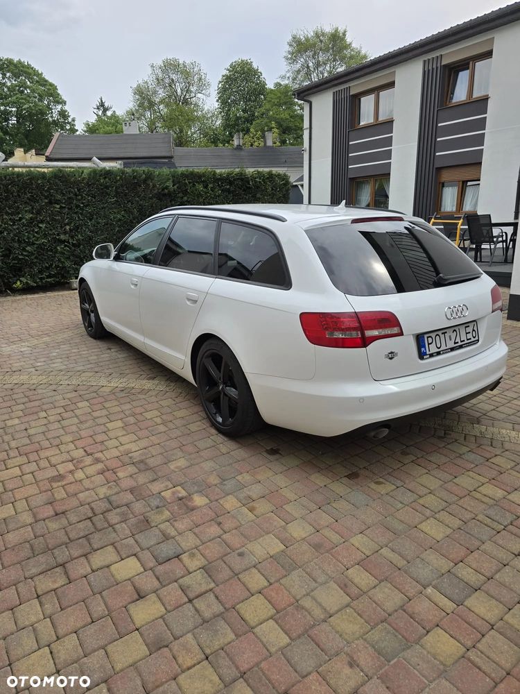 Audi A6 Avant 2.0 TDI - 20