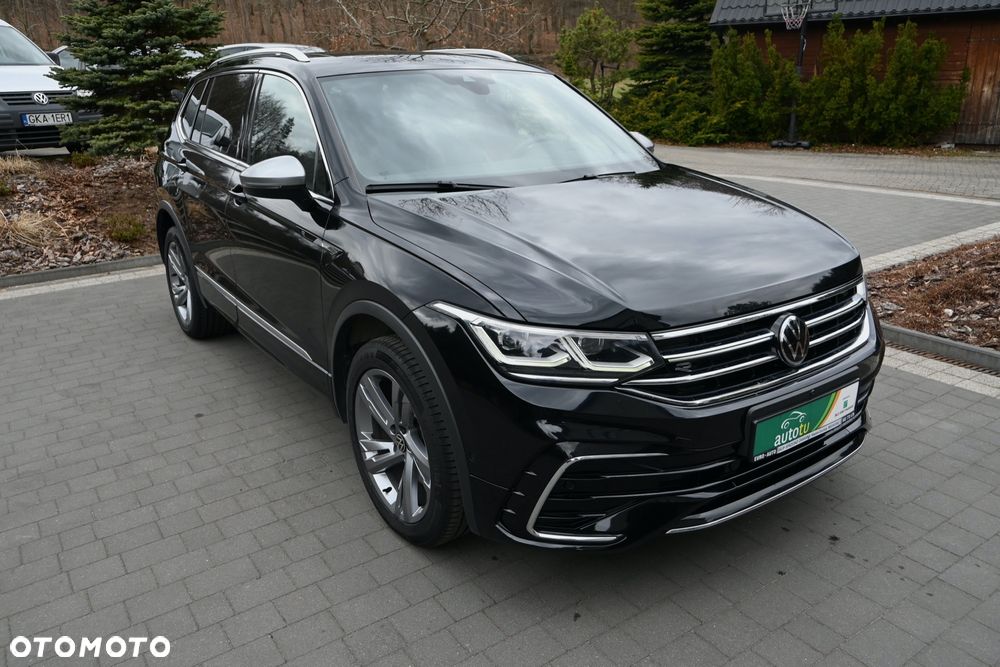 Volkswagen Tiguan 2.0 TDI SCR 4Mot R-Line DSG - 9