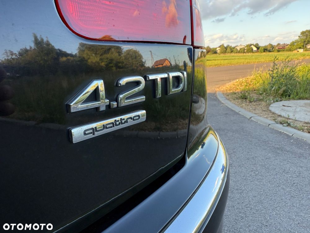 Audi A8 4.2 TDI DPF Quattro - 23