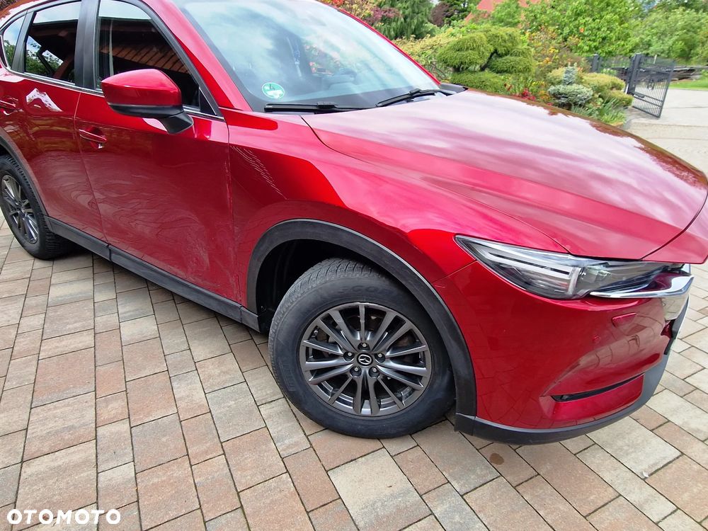 Mazda CX-5 SKYACTIV-G 165 Exclusive-Line - 24