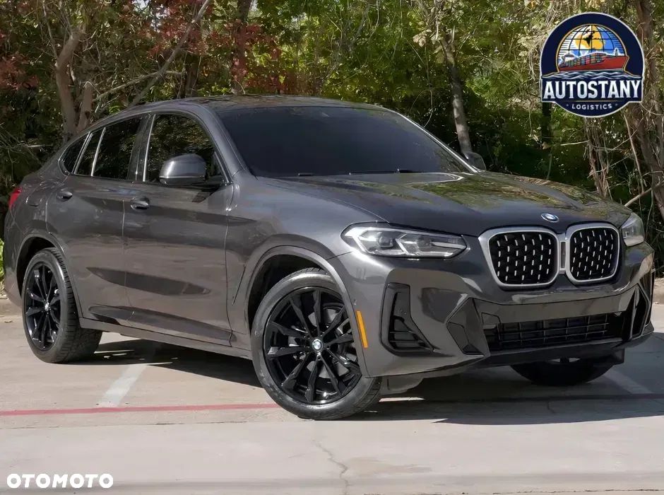 BMW X4 xDrive30i M Sport Edition - 1