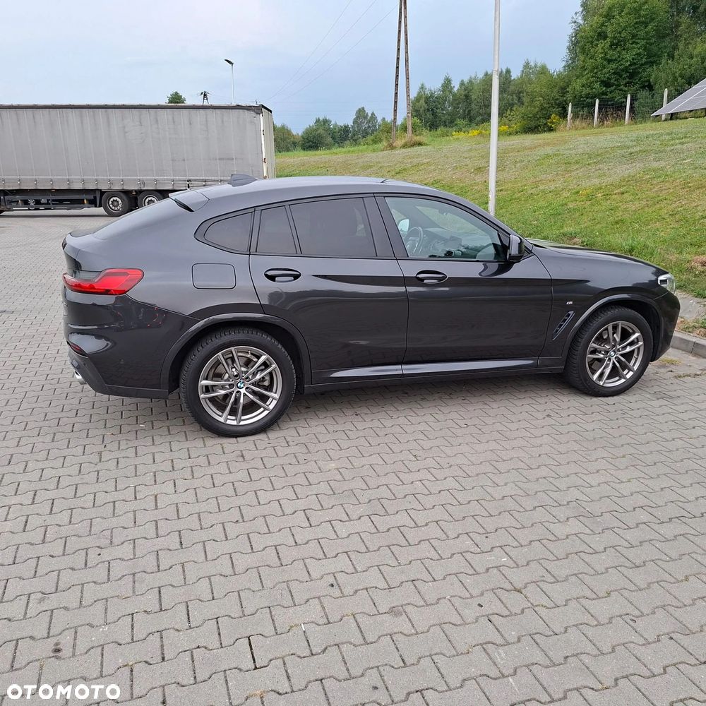 BMW X4 xDrive20d mHEV M Sport sport - 22