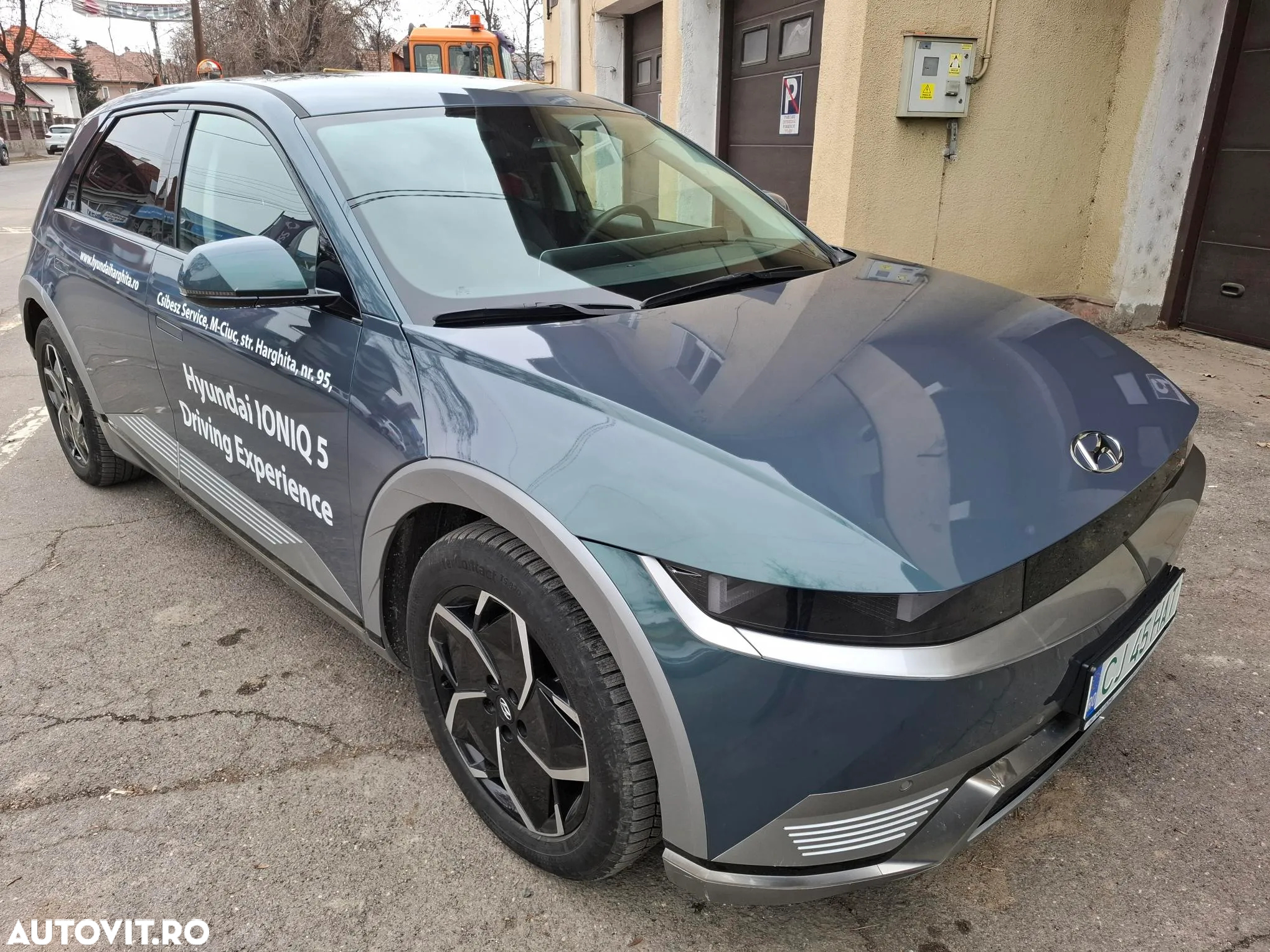 Hyundai IONIQ 5 229 CP 77 kWh 2WD Premium - 6