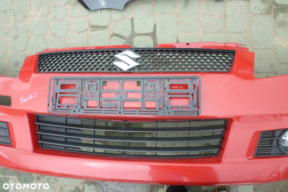 zderzak Suzuki Swift MK6 - 3