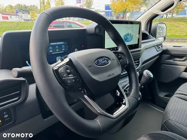 Ford Transit Custom Van L2 - 6