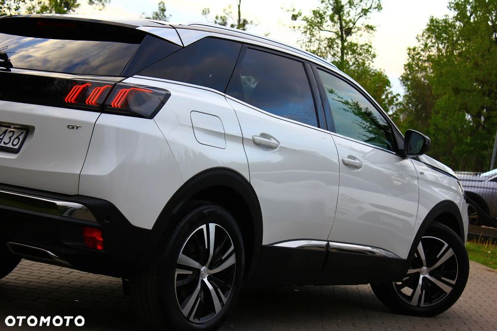 Peugeot 3008 1.5 BlueHDi GT S&S EAT8 - 11