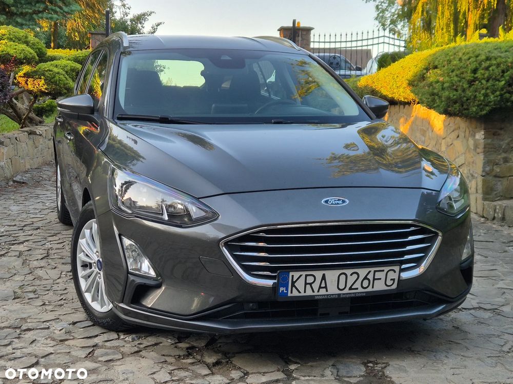 Ford Focus 1.5 EcoBlue Start-Stopp-System TITANIUM DESIGN - 15