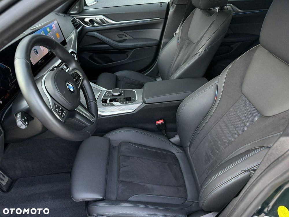 BMW Seria 4 420d xDrive Sport-Aut M Sport - 21