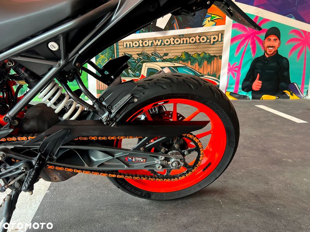 KTM Duke - 14