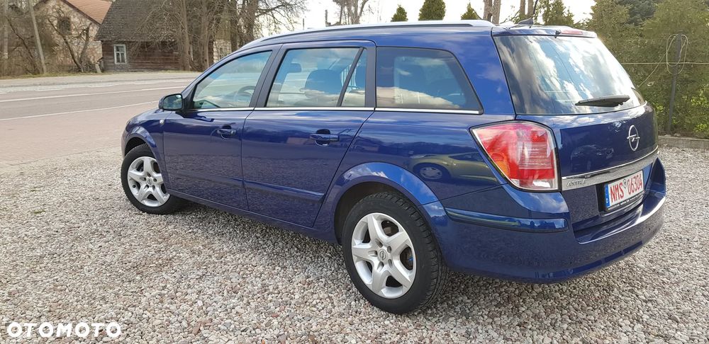 Opel Astra 1.6 NAVI - 6