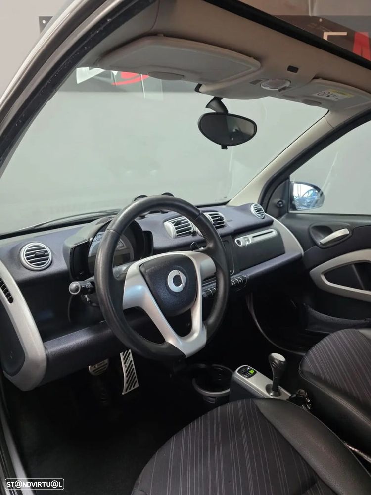Smart ForTwo Coupé 1.0 mhd Pulse 71 Softouch - 9