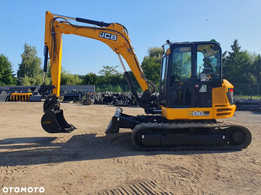 JCB 86C-2 - 4
