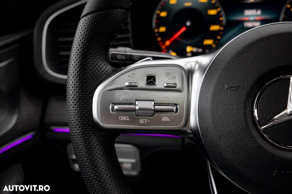 Mercedes-Benz GLE 450 4Matic 9G-TRONIC AMG Line - 33