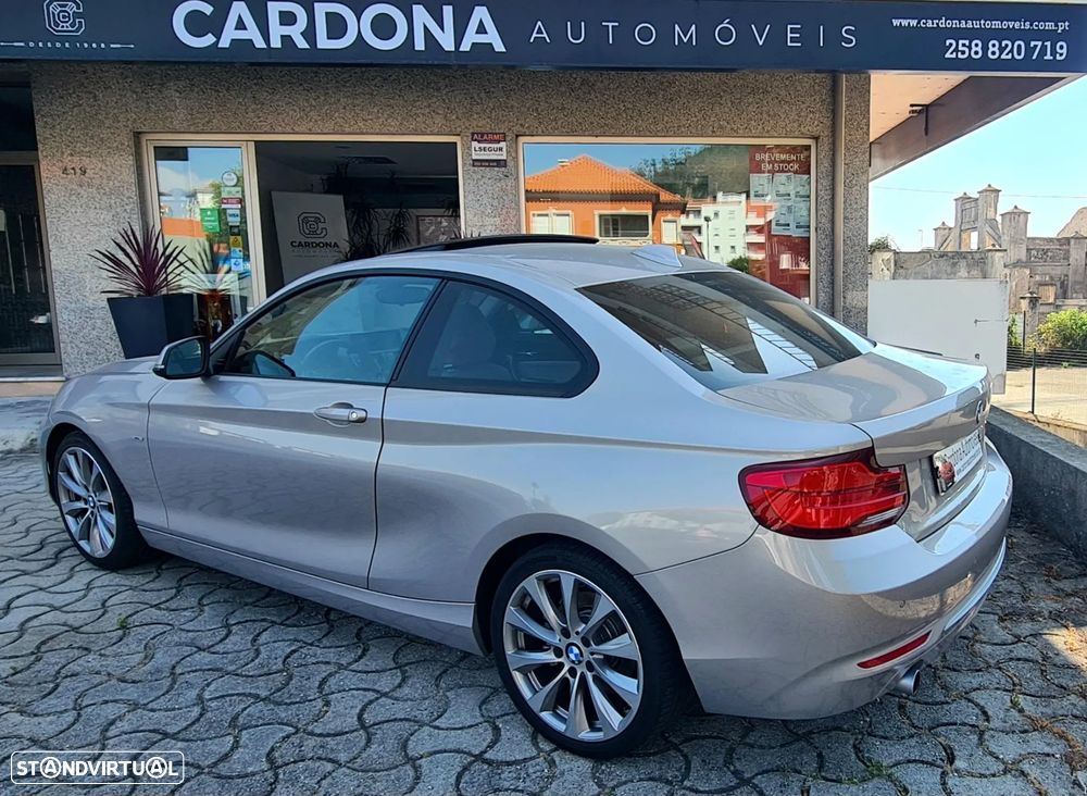 BMW 220 Gran Coupé - 8