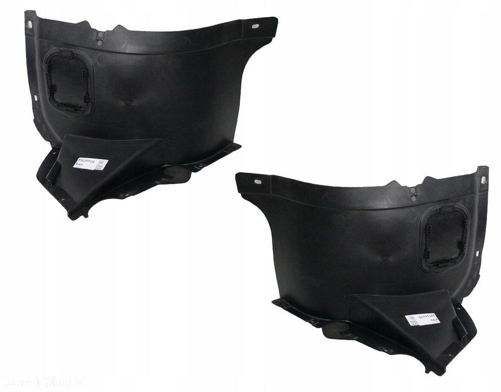 NADKOLE NADKOLA PRZOD VW GOLF VII 7 5G0 2012-2016 - 1