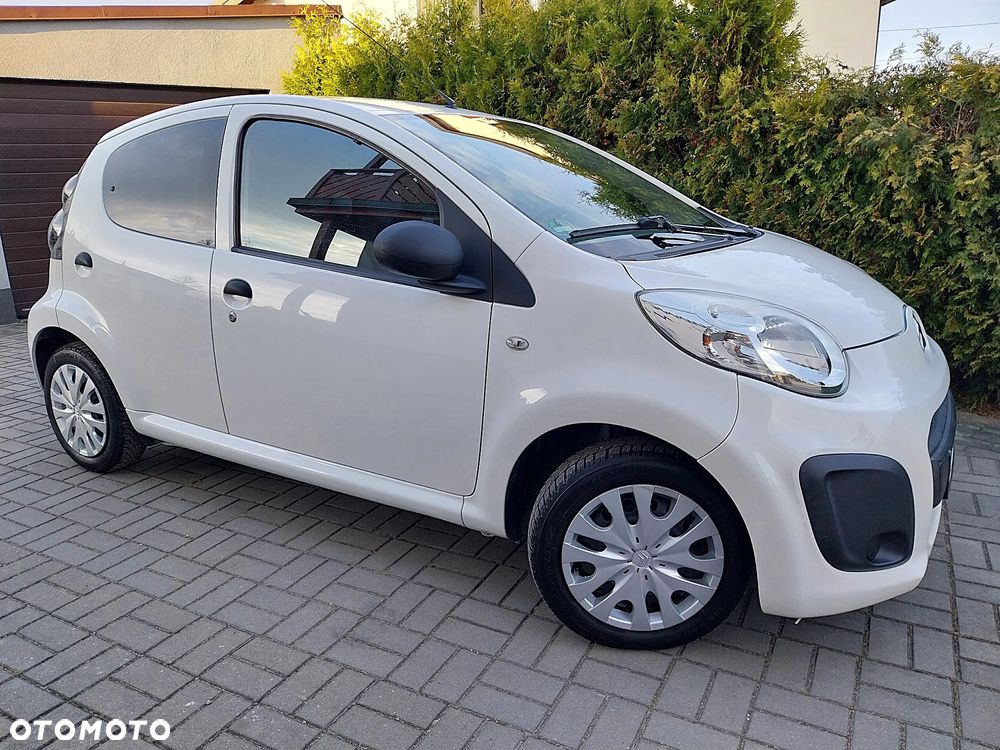 Citroën C1 1.0 Selection - 20